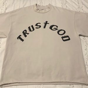 YEEZY SUNDAY SERVICE SHIRT